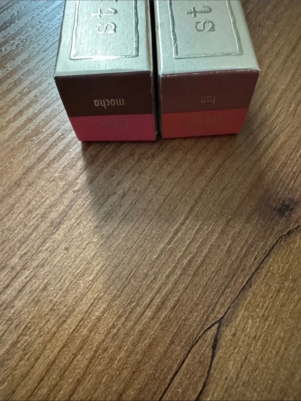 Stila Dual-Ended Cheek Blush Duo Stick — Guava/Mocha, BNIB!